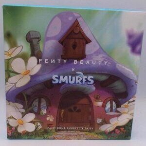 Fenty Beauty x Smurfs Fairy Bomb Smurfette Daisy Shimmer Powder BNIB